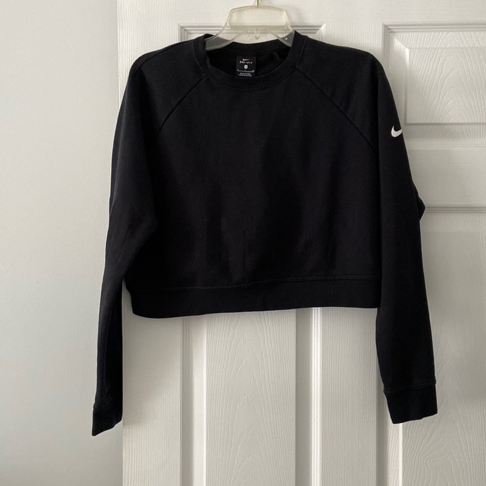 Dri -Fit Nike Crop Top size S excellent condition - Picture 1 of 7